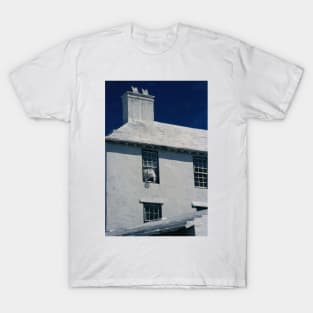 Curtain in the Wind T-Shirt